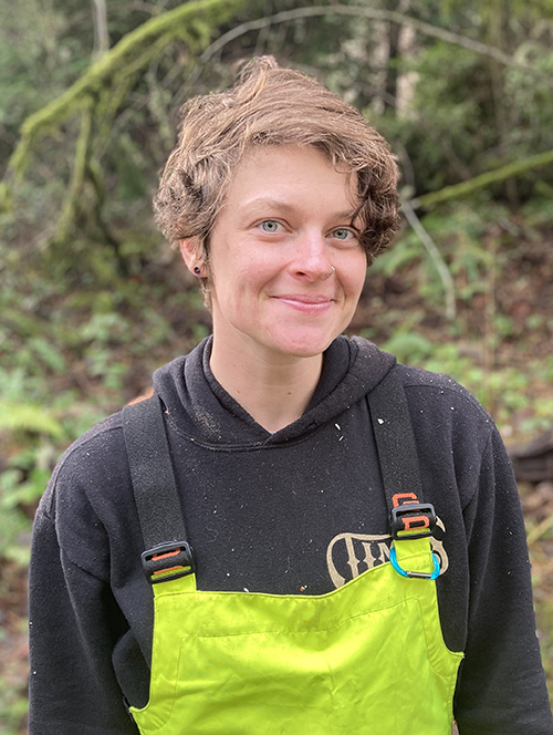 Amanda - Timm's Tree Care Arborist